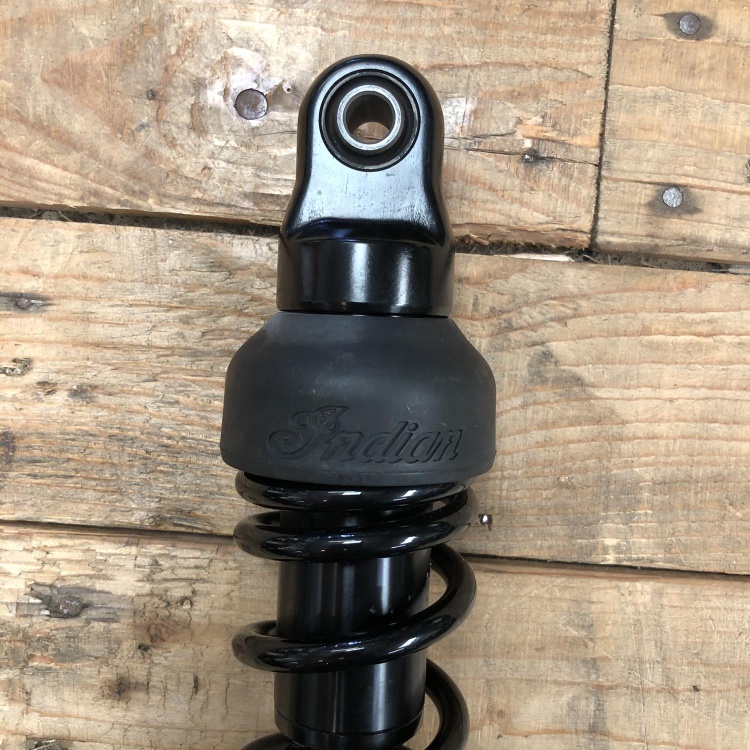 Indian Scout Bobber / Rogue rear shocks - pair